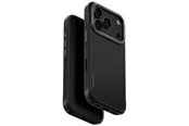 Mobile - Covers & Cases - UNIQ Keva Magclick Charging Case for iPhone 17 Pro - Black - 8886463694688