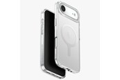 Mobile - Covers & Cases - UNIQ Clario Magclick Charging Case for iPhone Air - Transparent - 8886463694756
