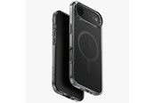 Mobile - Covers & Cases - UNIQ Clario Magclick Charging Case for iPhone Air - Black - 8886463694763