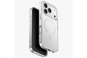 Mobile - Covers & Cases - UNIQ Clario Magclick Charging Case for iPhone Air - Pink - 8886463694787