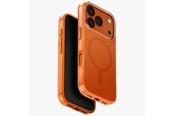 Mobile - Covers & Cases - UNIQ Clario Magclick Charging Case for iPhone 17 Pro - Orange - 8886463694817