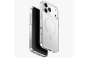 Mobile - Covers & Cases - UNIQ Clario Magclick Charging Case for iPhone 17 Pro Max - Transparent - 8886463694824