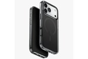 Mobile - Covers & Cases - UNIQ Clario Magclick Charging Case for iPhone 17 Pro Max - Black - 8886463694831