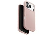 Mobile - Covers & Cases - UNIQ Lino Case for iPhone 17 Pro Magclick Charging - Pink - 8886463694930