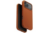 Mobile - Covers & Cases - UNIQ Lino Case for iPhone 17 Pro Max Magclick Charging - Orange - 8886463694992
