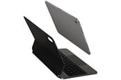 Tablet - Covers & Cases - UNIQ Venno Pro Magnetic Smart Case with Keyboard for iPad 11" A16 (2025) / iPad 10.9" (2022) - Black - 8886463695104