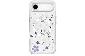 Mobile - Covers & Cases - UNIQ Coehl Amara iPhone Air Magnetic Charging Case - Transparent - 8886463695227