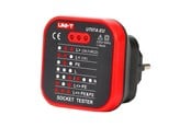 Measuring Tools - UNI-T UT07A-EU testare för vägguttag - UT07A-EU