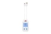Measuring Tools - UNI-T UT658DUAL USB-uttagstestare - UT658DUAL