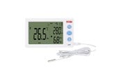 Measuring Tools - UNI-T Uni-T A12T temperatur- och fuktighetsmätare - A12T