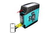 Measuring Tools - Mileseey DT20 laseravståndsmätare med ett 40-meter måttband - DT 20