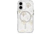 Mobile - Covers & Cases - UNIQ Coehl Maree iPhone 17 Magnetic Charging Case - Silver - 8886463695296