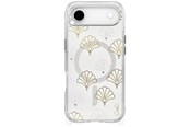 Mobile - Covers & Cases - UNIQ Coehl Maree iPhone Air Magnetic Charging Case - Silver - 8886463695302