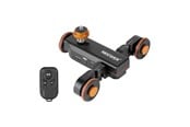 Kamera & objektivtillbehör - Neewer NEEWER DL100 3-hjulig kameradolly med fjärrkontroll - DL100