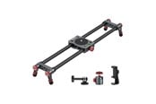 Kamera & objektivtillbehör - Neewer NEEWER CS1M kameraskena i kolfiber (40 cm) - CS1M