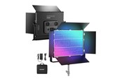 Kamera & objektivtillbehör - Neewer NEEWER AP150C 150W LED-lampa - 10104923
