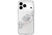 Mobile - Covers & Cases - UNIQ Coehl Crystelle Case for iPhone 17 Pro Max Magnetic Charging - Silver - 8886463695388