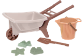 Utomhuslek - Plasto Wheelbarrow set - 1525000SNC