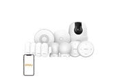 Smarta Hem - IMOU Home Alarm Kit 11 Ranger 2C larmsystem - Alarm Kit-11-Raner2C