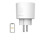 Smarta Hem - IMOU CE2P smart plug - IOT-CE2P-16A-MAT-EU