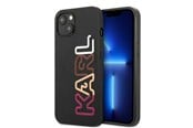 Mobile - Covers & Cases - Karl Lagerfeld KLHCP13SPCOBK iPhone 13 mini 5.4 "black / black hardcase Multipink Brand - 3666339049324