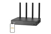 Smarta Hem - IMOU N118W 18-kanals IP-videoinspelare - NVR-N118W-8A0E