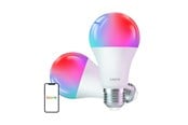 Smarta Hem - Lepro LEPRO B2-2 E27 Wi-Fi LED-lampa, 1100 lm, 2-pack - B2-EU-2