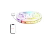 Smarta Hem - SwitchBot SWITCHBOT smart LED-ljusslinga RGBICWW - W1702109