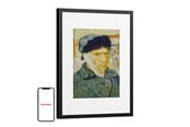 Smarta Hem - SwitchBot AI Art Frame 13.3" digital fotoram - W8402010