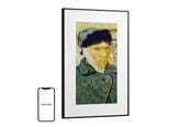 Smarta Hem - SwitchBot AI Art Frame 31.5" digital fotoram - W8402020