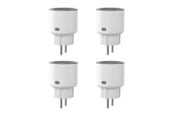 Smarta Hem - Sonoff S60TPF WiFi smart uttag (4-pack) - S60TPF 4Pack