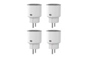 Smarta Hem - Sonoff S60ZBTPF ZigBee smart vägguttag (4-pack) - S60ZBTPF 4Pack