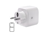 Smarta Hem - Sonoff SONOFF S61s Matter utomhusplugg via Wi-Fi - S61STPF