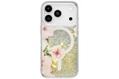 Mobile - Covers & Cases - UNIQ Coehl Fleurette Magnetic Charging Case for iPhone 17 Pro - Transparent - 8886463695418