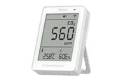 Smarta Hem - Sonoff AirGuard CO2 SAWF-08P WiFi LCD luftkvalitetsmätare - SAWF-08P