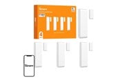 Smarta Hem - Sonoff SONOFF SNZB-04PR2 fönster- och dörrsensor, 4-pack - SNZB-04PR2 4pac