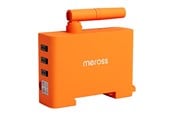 Smarta Hem - Meross MEROSS EM06P-EU Smart Wi-Fi Energimätare - EM06P-EU-MEROSS