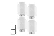 Smarta Hem - Sonoff ZigBee TRVZB Thermostatic Head 4-Pack - TRVZB 4Pack