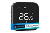 Smarta Hem - Meross MEROSS MTS215BMA-B(EU) Smart Wi-Fi termostat (svart) - MTS215BMA-B-EU