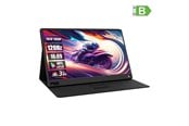 Skärm - 15.6" Zeuslap ZEUSLAP P15A 15.6" Bärbar bildskärm - P15A
