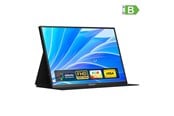 Skärm - Zeuslap ZEUSLAP P16 16" 120Hz Bärbar gamingbildskärm - P16 120hz