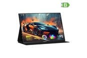 Skärm - 16" Zeuslap ZEUSLAP P16A 16" 144Hz Bärbar skärm - P16A