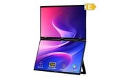 Skärm - Zeuslap ZEUSLAP Z18W Dubbel 18" bärbar bildskärm - Z18W