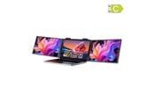 Skärm - Zeuslap Bärbar monitorZEUSLAP ZB14 dubbel 14" bärbar monitor - ZB14