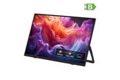 Skärm - 15.6" Zeuslap ZEUSLAP ZP156 15.6" bärbar monitor - ZP156