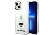 Mobile - Covers & Cases - Karl Lagerfeld KLHCP14MCTTR iPhone 14 Plus 6.7 "hardcase clear / transparent Choupette Body - 3666339076528