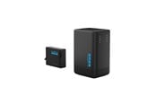 Actionkamera tillbehör - GoPro Dual Battery Charger (Enduro 2 Battery Included) For Mission 1 Series + HERO13 Black - AGDBD-001