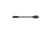 Actionkamera tillbehör - GoPro USB Mic Adapter USB-C to 3.5 mm For MISSION 1 SERIES - AGMIC-001