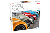 Pusselspel - Tactic 1000 pcs puzzle: Volkswagen Beetles - 61231