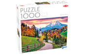 Pusselspel - Tactic 1000 pcs puzzle: Bavaria - 61227